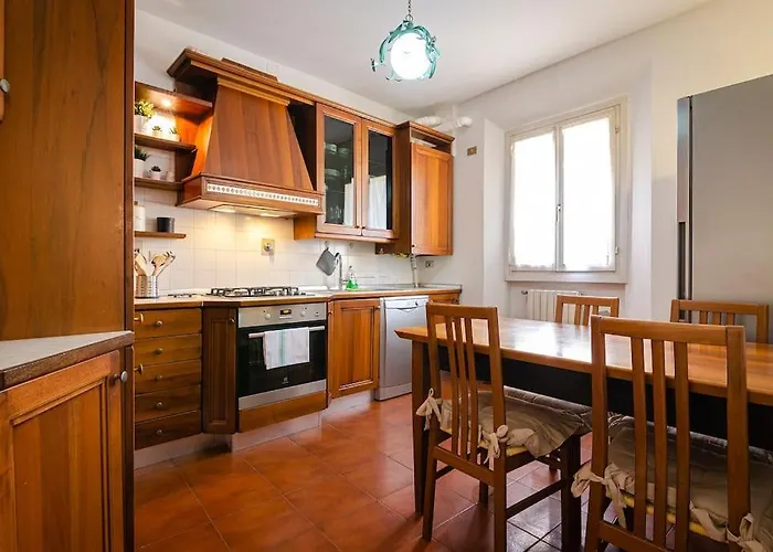 Griffoni Home, In The Heart Of The City